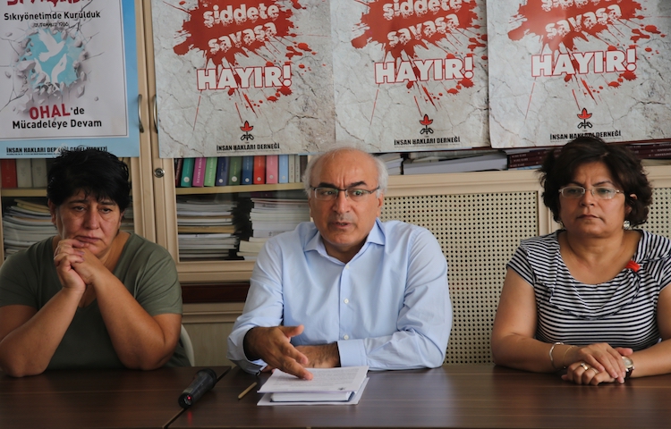 Hasta Mahpuslar ve Covid-19 Salgını