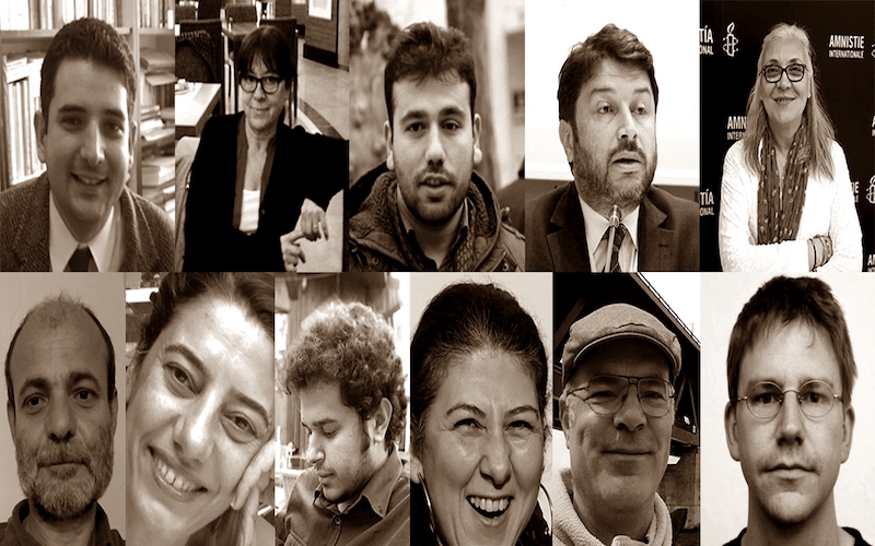 İnsan Hakları Örgütlerinden Ortak Açıklama: Haklarımızı Savunma Hakkı Temel Bir Haktır!