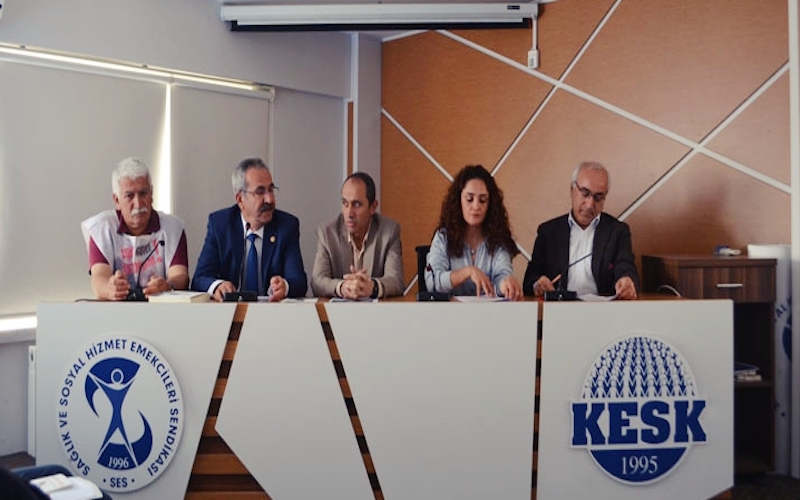 Mahmut Konuk'un Güvenlik ve Özgürlük Hakkı