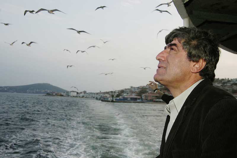 Hrant Dink’i Bir Kez Daha Sevgiyle Anıyoruz