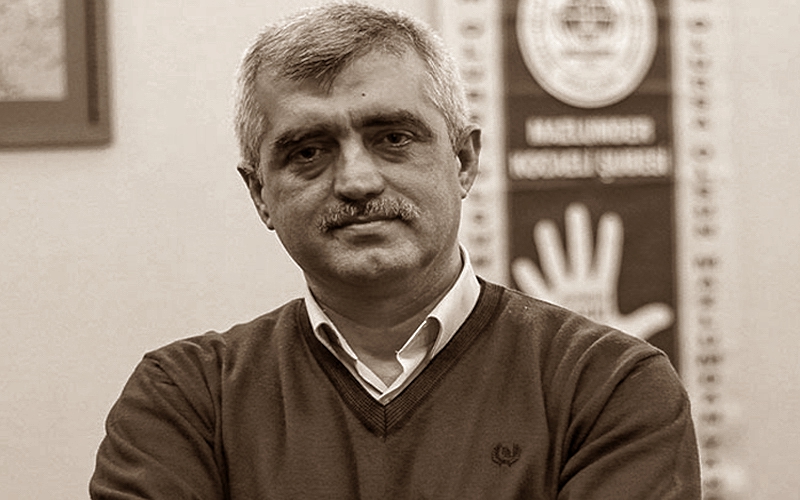 İnsan Hakları Savunucusu Dr. Ömer Faruk Gergerlioğlu’na Verilen Hapis Cezası Hakkında