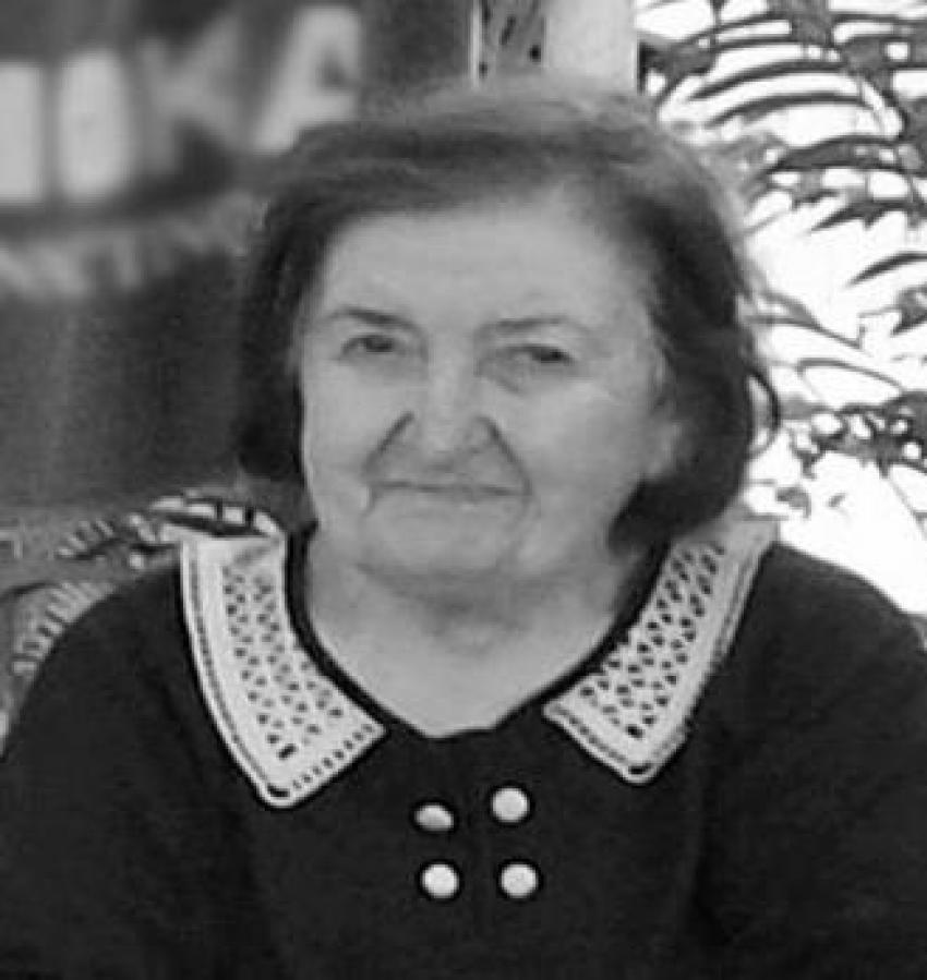 Sacide (Çekmeci) Annemizi Sonsuzluğa Uğurluyoruz...