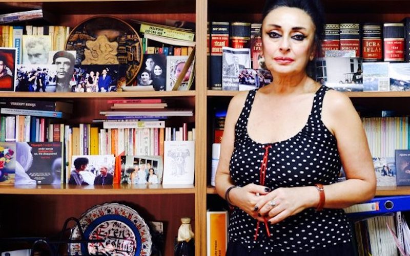 Acil Eylem - Gözlemevi: Eren Keskin