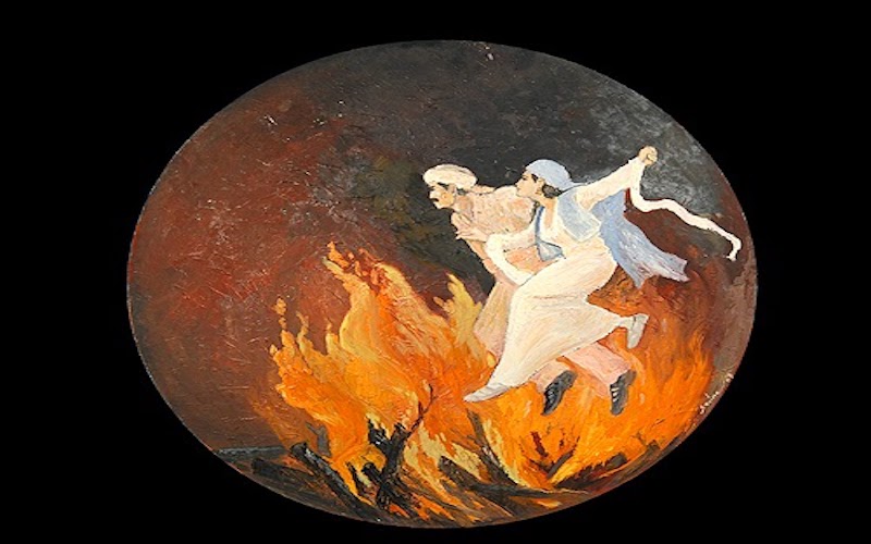 Newroz Pîroz Be!