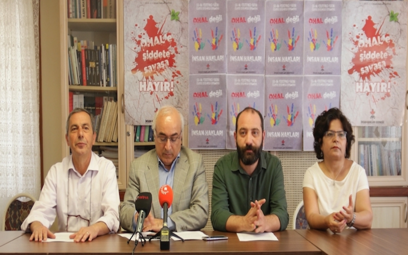 AİHM'in Roboski Katliamı'na İlişkin Kararı Hakkında Ortak Açıklama
