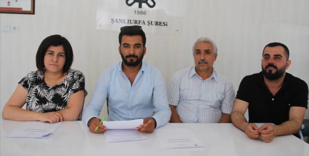 Suruç'ta Yaşanan Olaylarla İlgili Özel Rapor