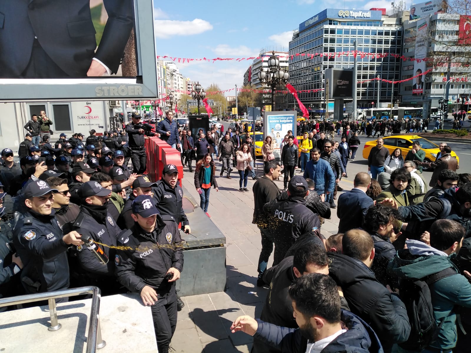 Türkiye Hapishanelerinde Devam Eden Açlık Grevleri Tespit ve Değerlendirme Raporu