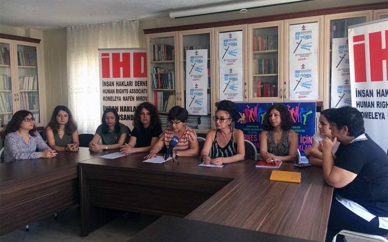 Avrupa Konseyi İstanbul Sözleşmesi ve İstanbul Protokolü Bağlamında Halfeti’de Yaşanan Gözaltı İşlemi