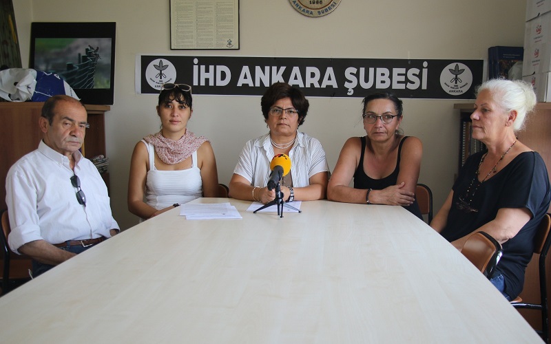 İç Anadolu Bölgesi Nisan-Mayıs-Haziran 2019 Dönemi Hapishaneler Raporu Açıklandı