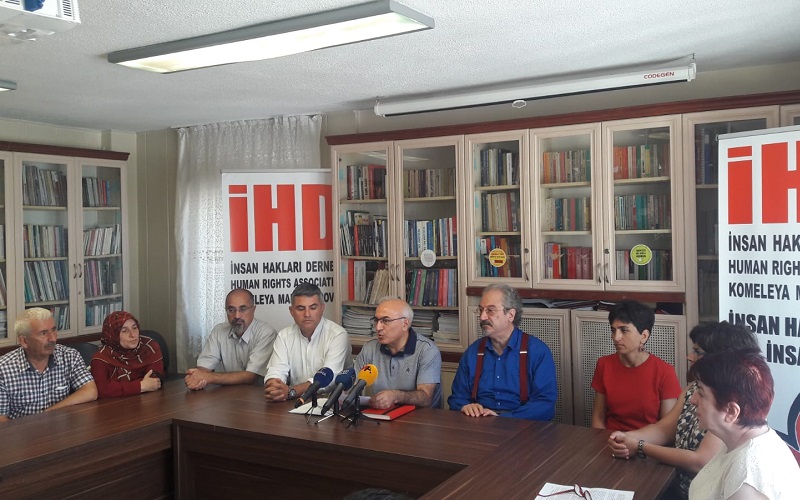 Zorla Kaçırmalara Son Verilsin, Etkili Soruşturma Açılsın