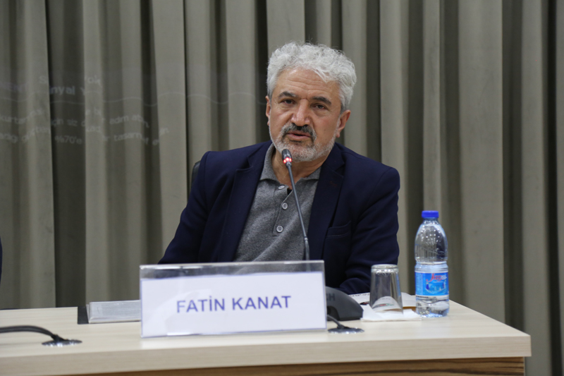 Ankara Şube Başkanımız Fatin Kanat ve Diğer Gözaltılar Serbest Bırakılsın
