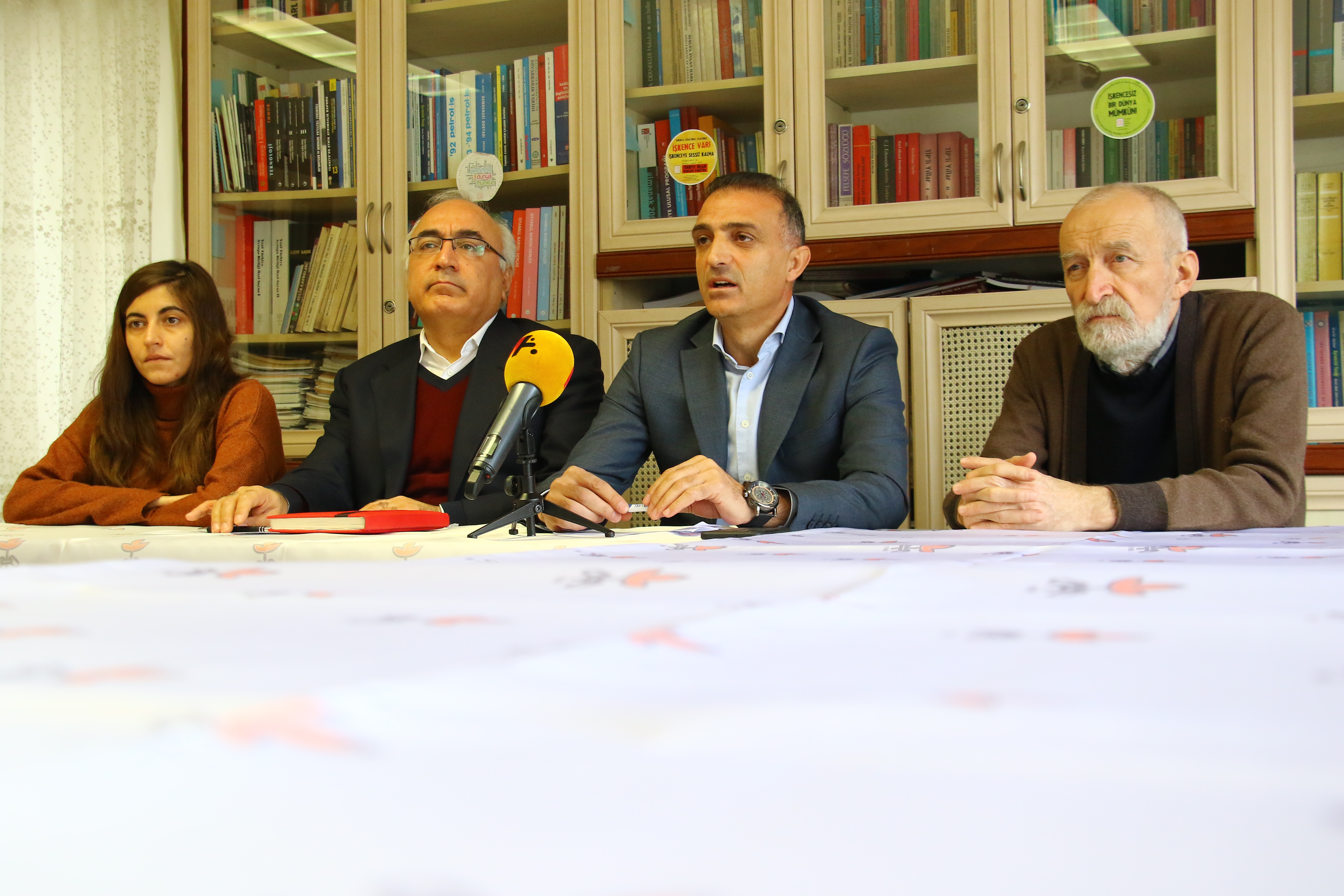 Gazeteci Berivan Altan’a Yönelik Baskılara İlişkin Ortak Açıklama