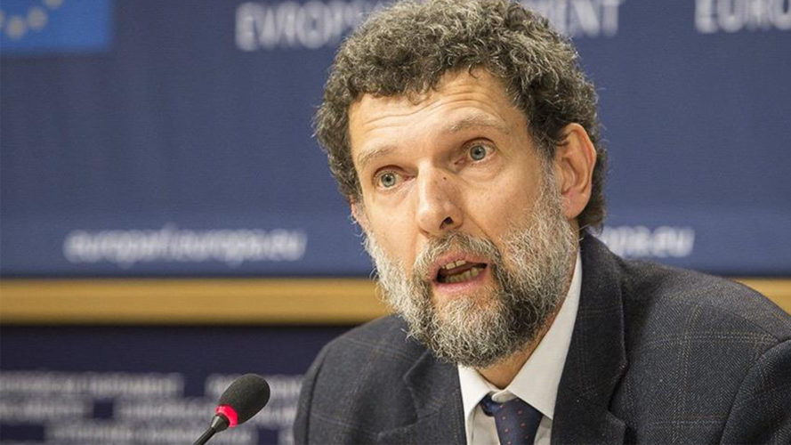 Osman Kavala'nın Yeniden Tutuklanması Üzerine