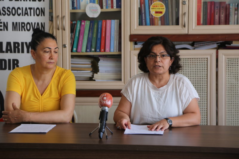 İşkence İnsanlığa Karşı Suçtur! Sevil Rojbin Çetin’in Yanındayız!