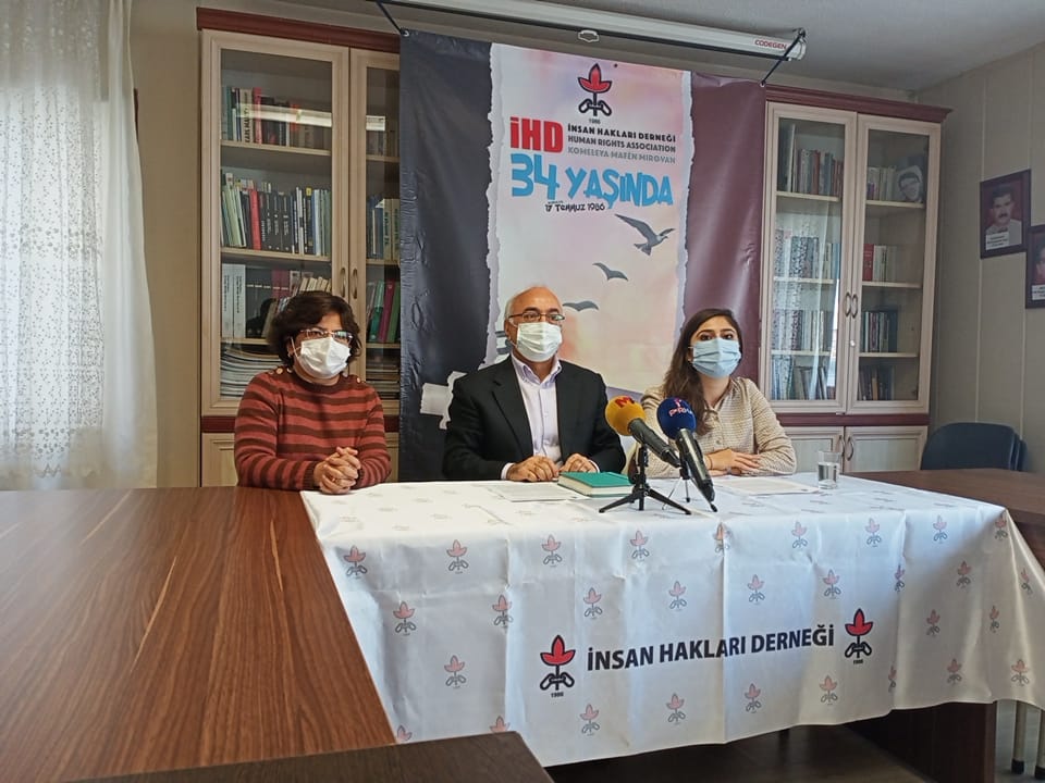 Hapishanelerdeki Ölümlere Son Verilsin, Yaşam Hakkı Korunsun