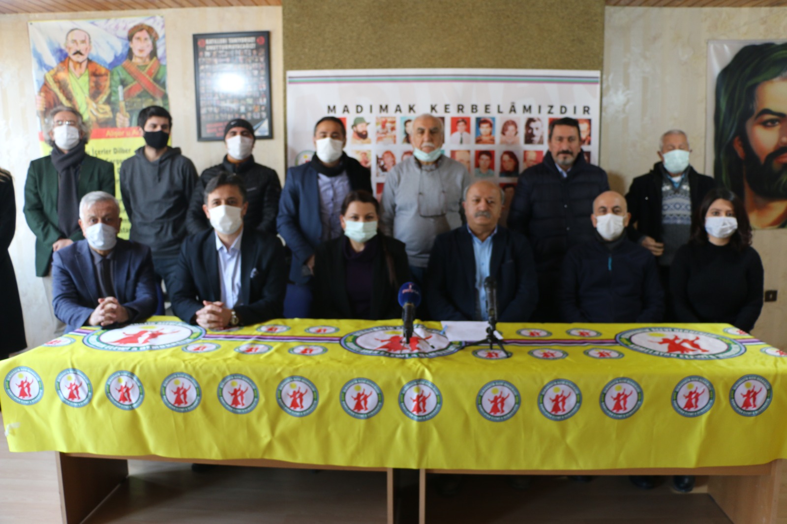 Sivas Katliamı Davası'na Çağrı