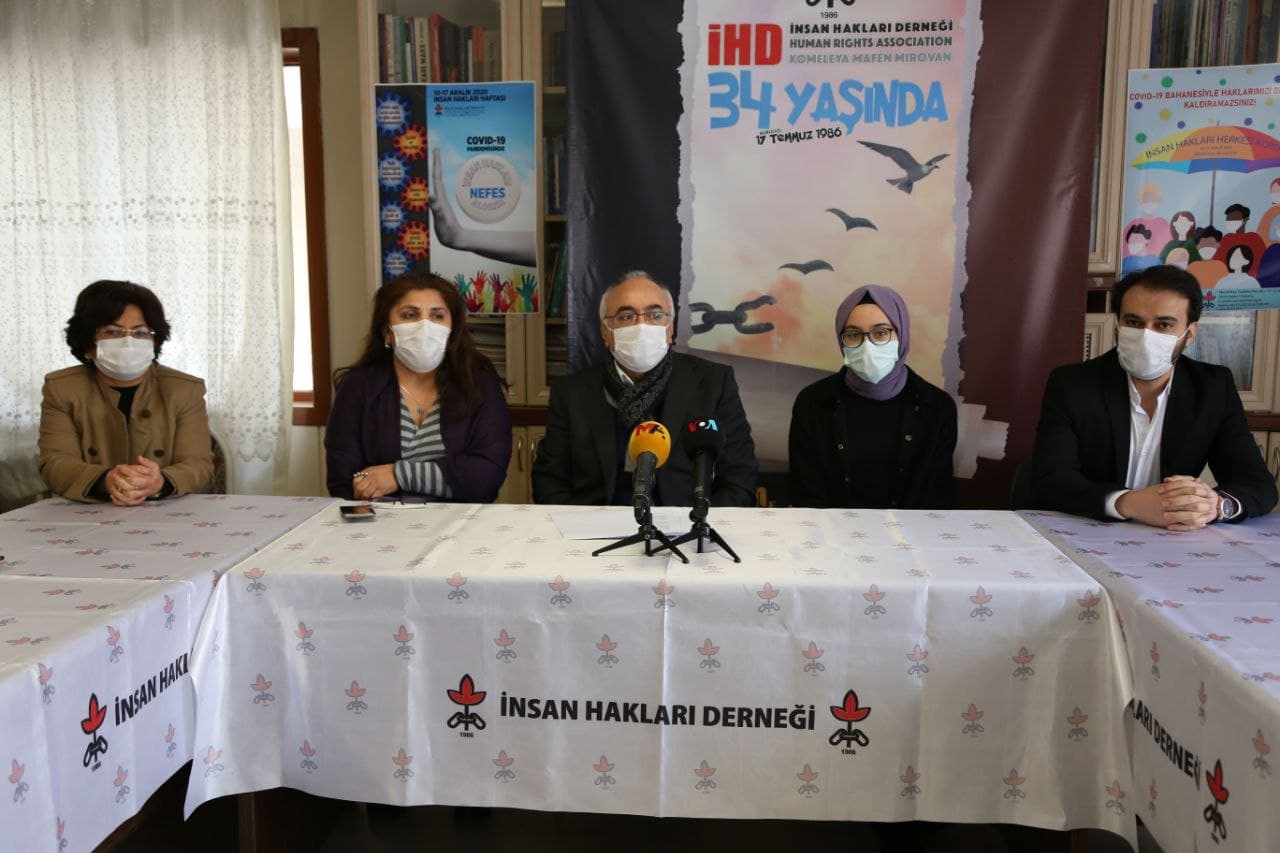 Zorla Kaçırmalara Son Verilsin, Yusuf Bilge Tunç ve Hüseyin Galip Küçüközyiğit’in Nerede Olduğu Açıklansın