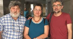 Şebnem Korur Fincancı, Erol Önderoğlu ve Ahmet Nesin terör suçlamasıyla yeniden yargılanacak