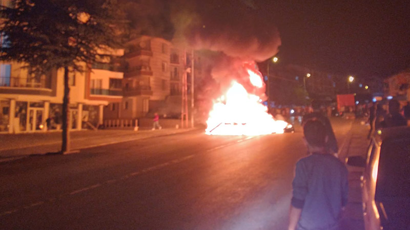 Ankara Altındağ’da Suriyeli Sığınmacılara Yönelik Nefret Saldırısını Kınıyoruz!