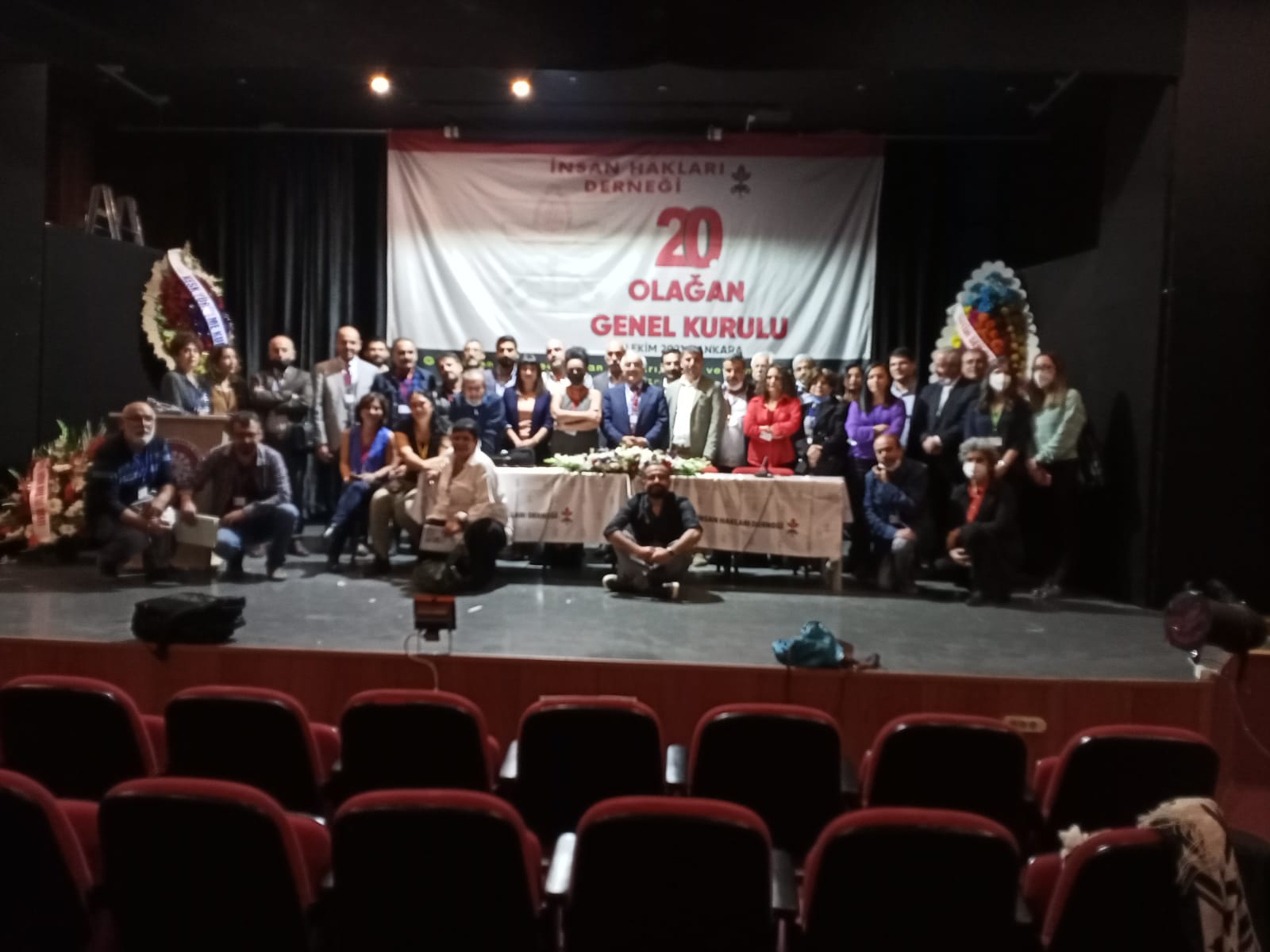 Derneğimizin 20. Olağan Genel Kurulu Gerçekleştirildi!