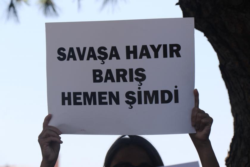 Barış İçin, Cezasızlıktan Vazgeçin!