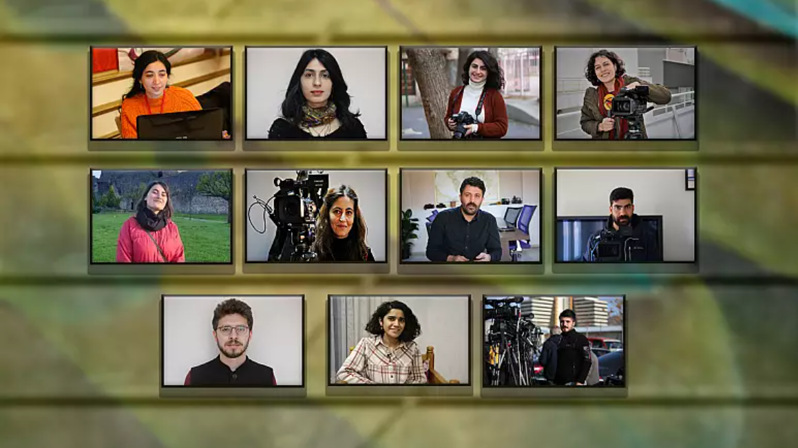 Özgür Basın Susturulamaz