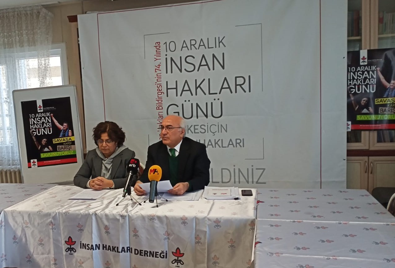 Hasta Mahpuslarla İlgili Cumhurbaşkanlığının Af Yetkisini Düzenleyen Adalet Bakanlığı Genelgesi Hakkındaki Görüşümüz