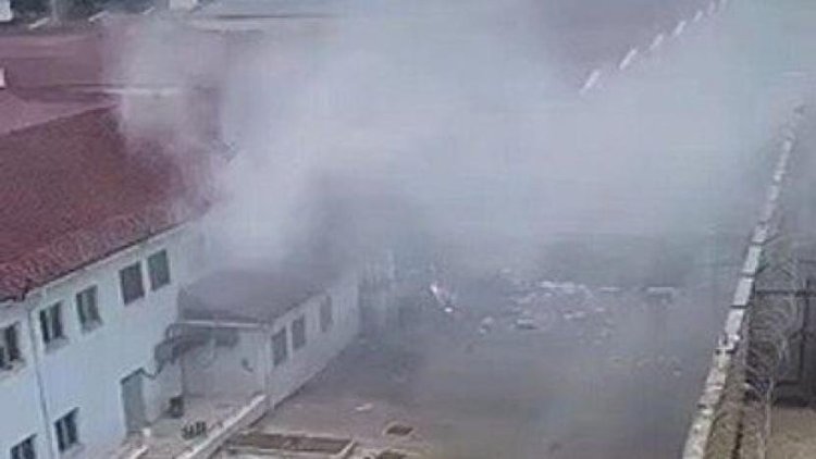 Afet Zamanında da Mahpusların Yaşam Hakkı Devletin Sorumluluğundadır!