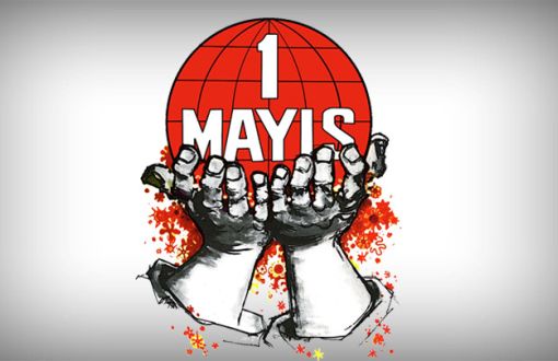 1 Mayıs Kutlu Olsun! Biji Yek Gulan!