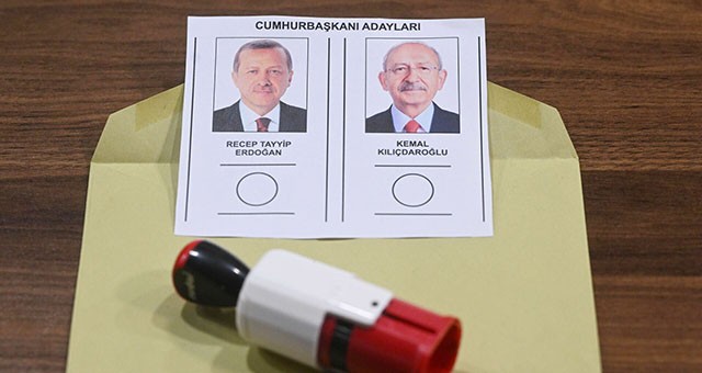 Cumhurbaşkanlığı 2. Tur seçimi İHD Seçim Gözlemi Ara Raporu