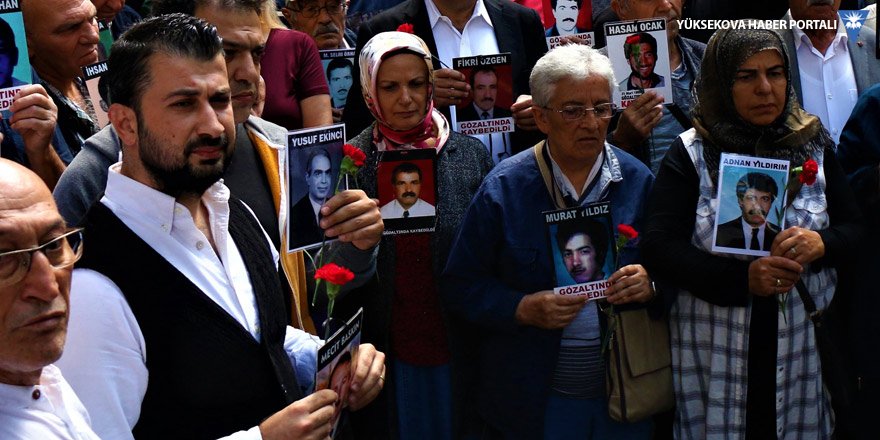 964. Hafta: Abdülmecit Baskın için, tüm kayıplarımız için adalet istemekten vazgeçmeyeceğiz!