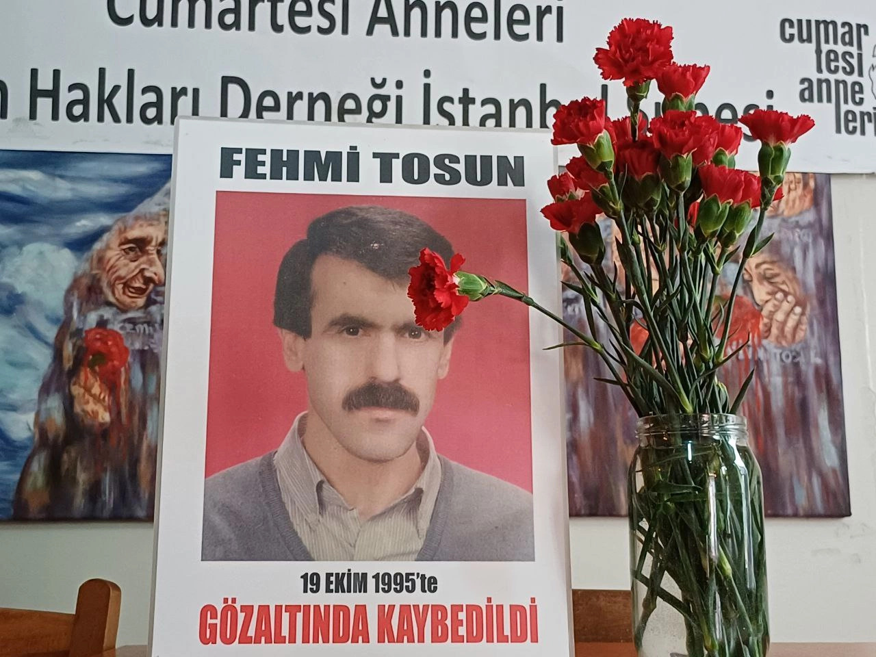 Cumartesi Anneleri: 28 Yıldır Soruyoruz: Fehmi Tosun Nerede?