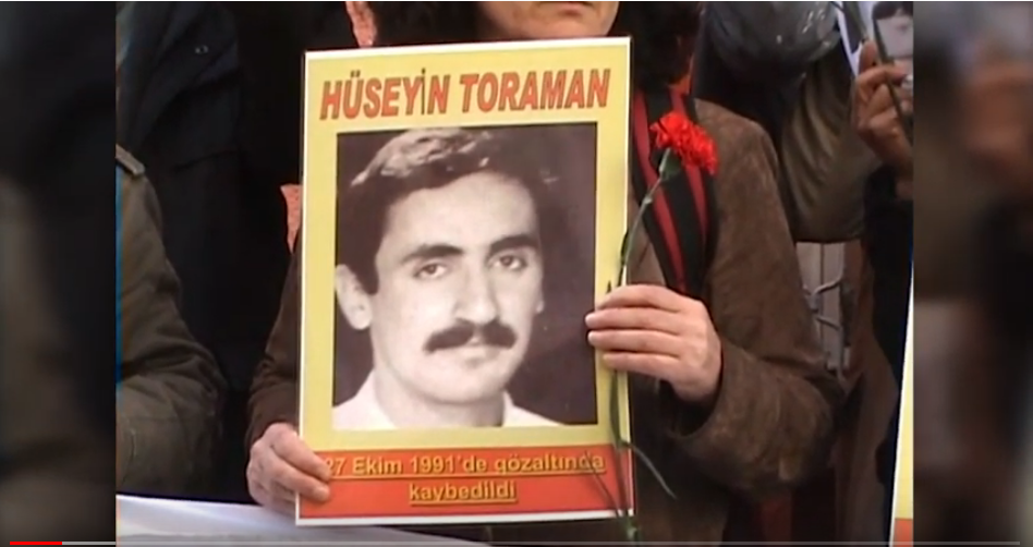 Cumartesi Anneleri 31 Yıldır Soruyor: Hüseyin Toraman Nerede?