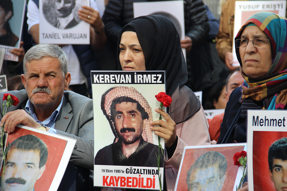 Cumartesi Anneleri: 28 Yıldır Soruyoruz, Kerevan İrmez Nerede?