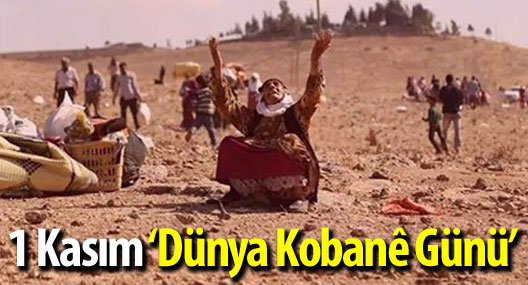Dünya Kobane Günü