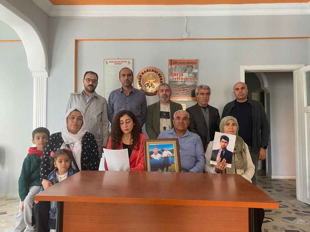 Cumartesi Anneleri: Dargeçit Kayıpları İçin Adalet İstemekten Vazgeçmeyeceğiz!