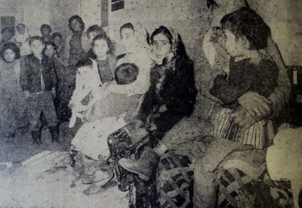 Maraş Katliamının 45. Yılında Hakikat ve Adalet Arayışımızda Israr Ediyoruz
