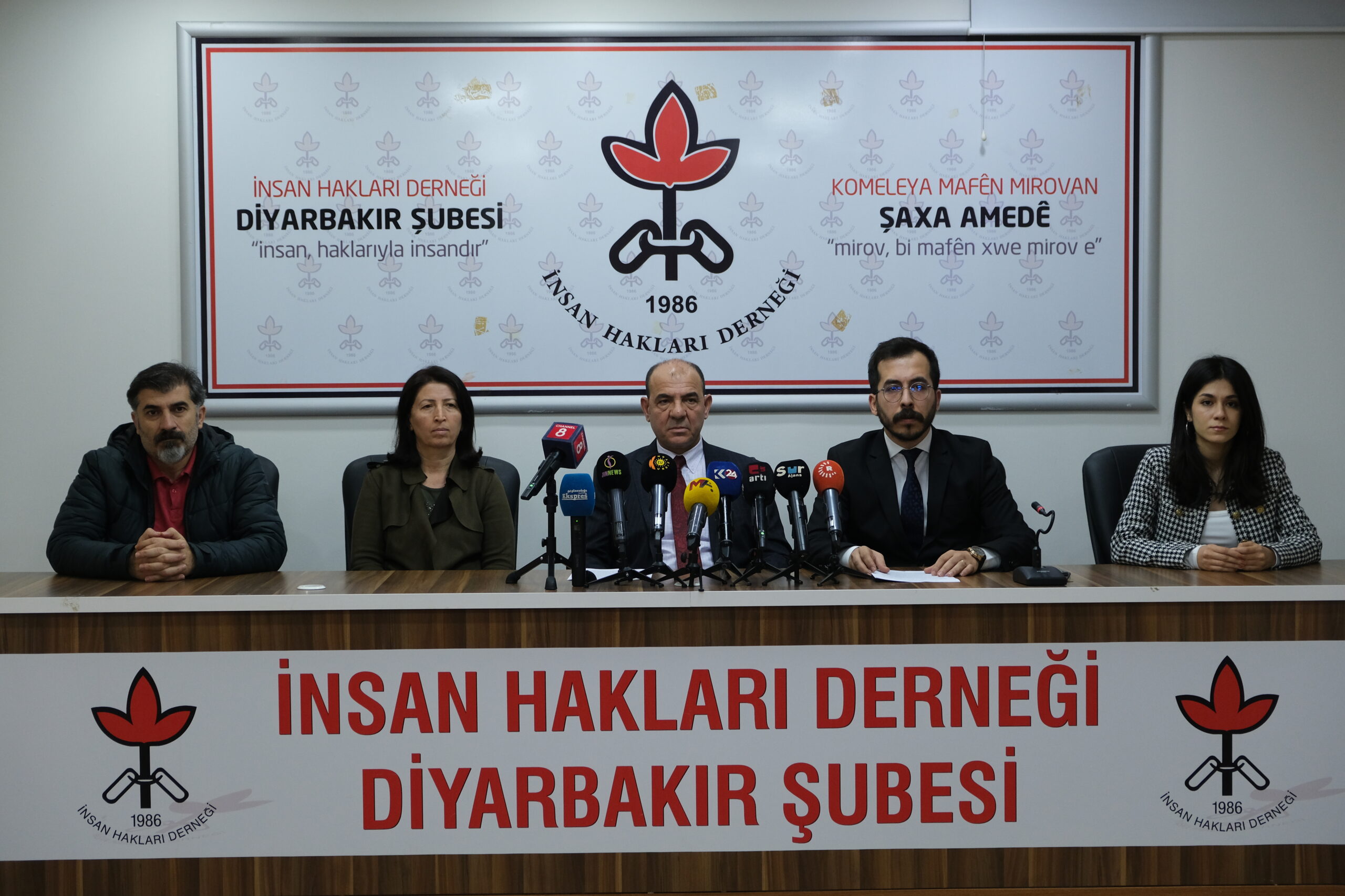 Kürt Meselesinin Çözümü ve Barış Konferansı Sonuç Bildirgesi