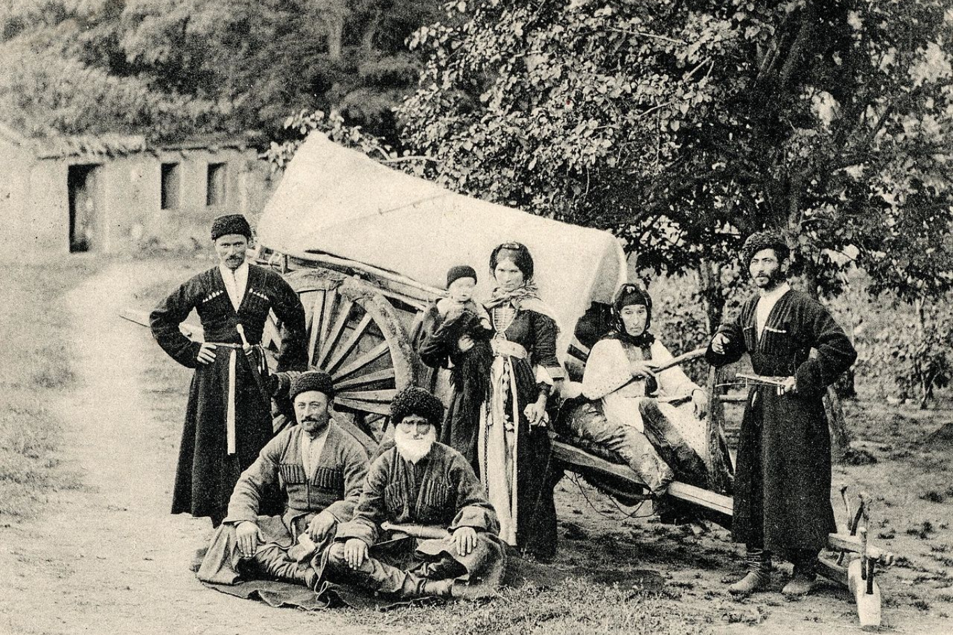 21 Mayıs Çerkesler’in 1864’de Uğradığı Soykırım ve Sürgünün Yıl Dönümü