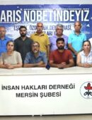 Mersin Bölge Hapishane Raporu (Mart-Haziran 2024)