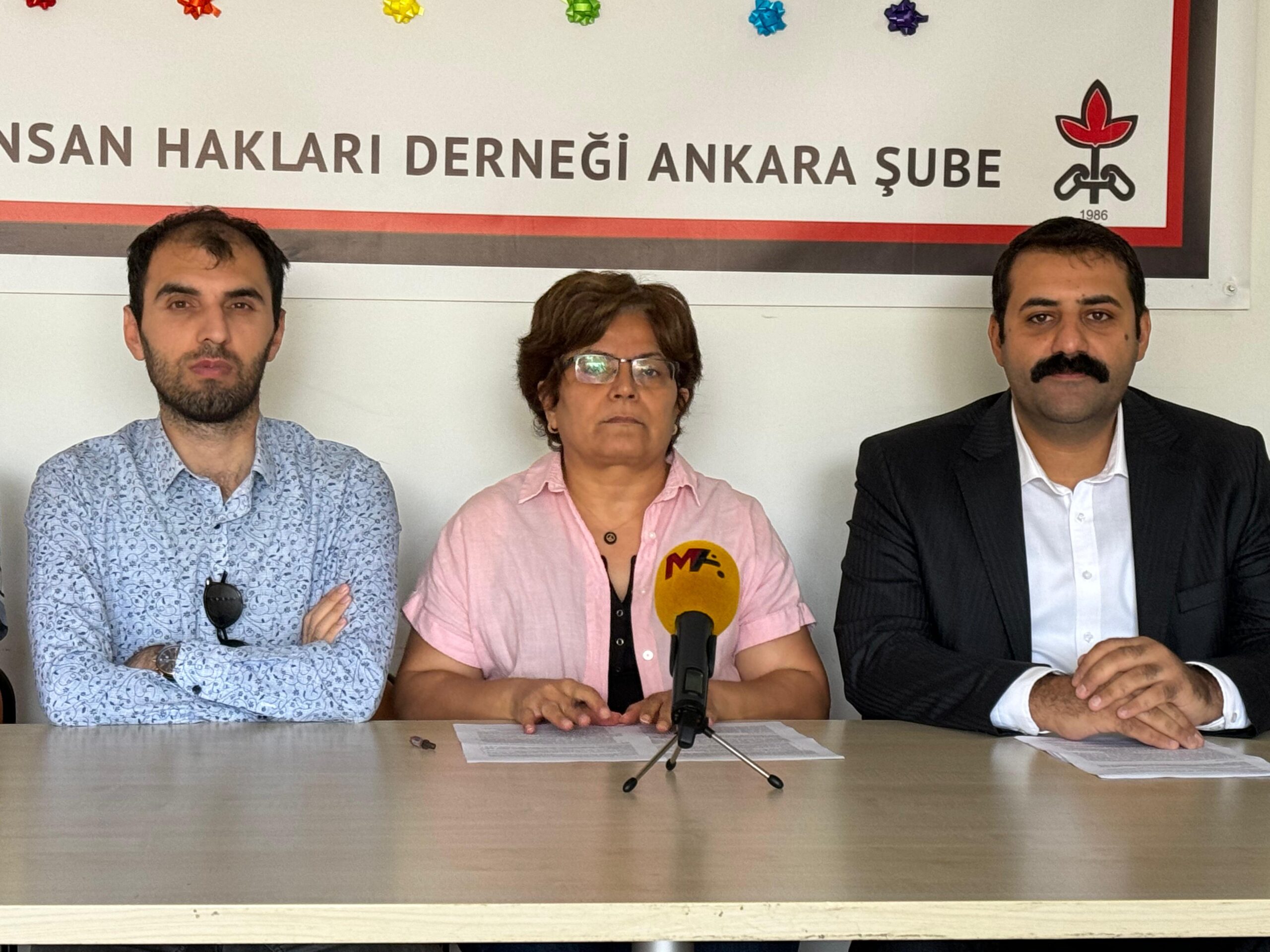 İç Anadolu Bölgesi Hapishaneleri Ocak-Haziran 2024 Dönemi Hak İhlalleri Raporu