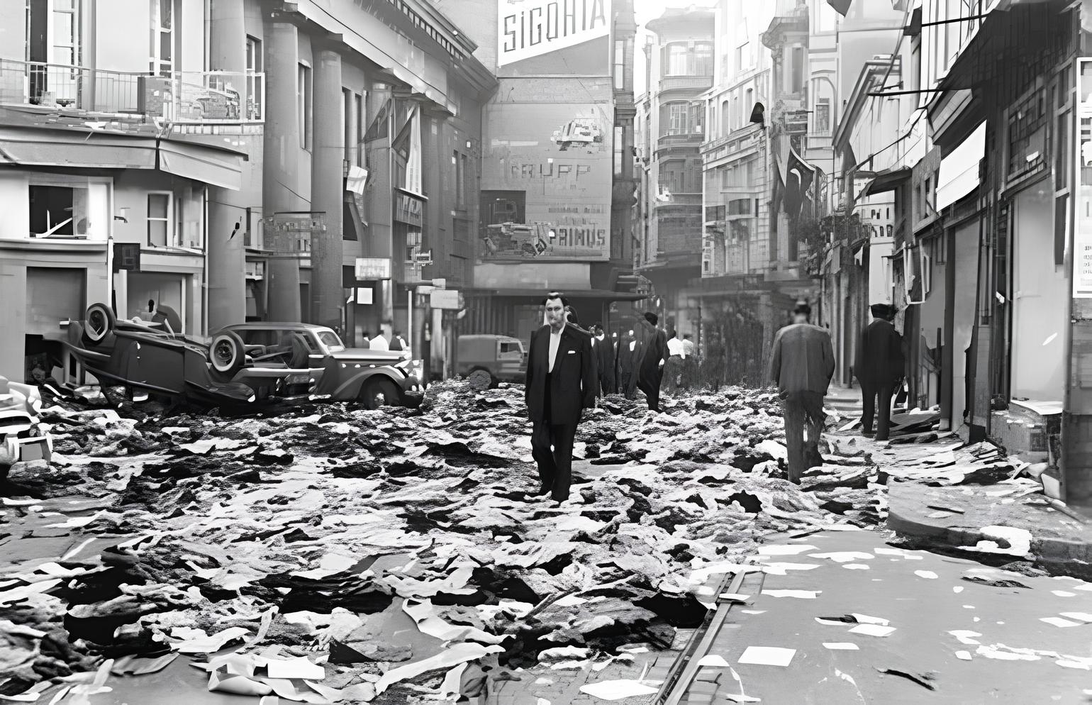 6-7 Eylül 1955: Yalnızca Bir Devlet Operasyonu mu?