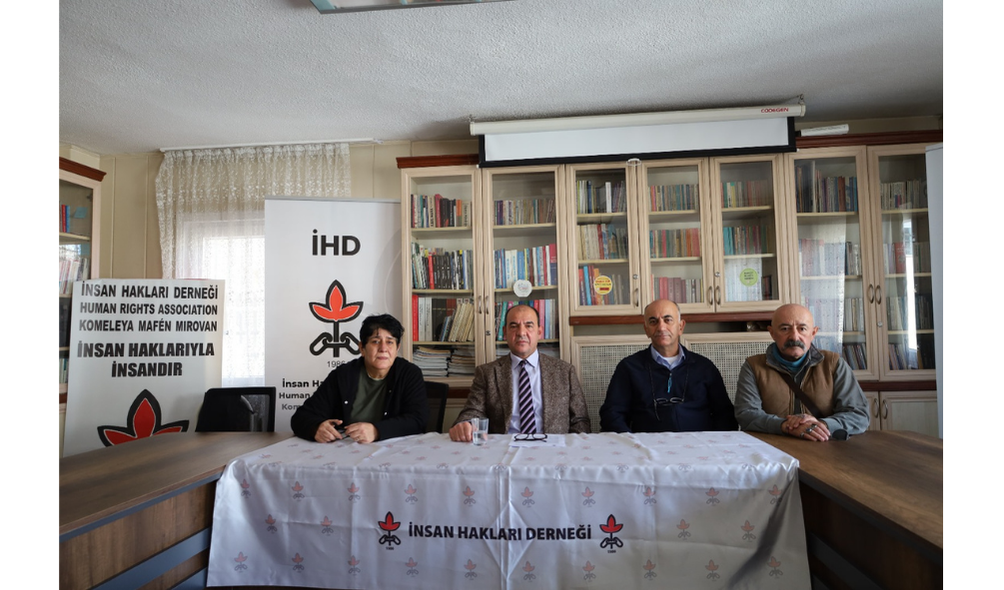 Barış Çağrımızda Israr Ediyoruz