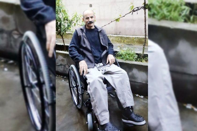 Hasta Mahpus Abdulkadir Kuday Hayatını Kaybetti