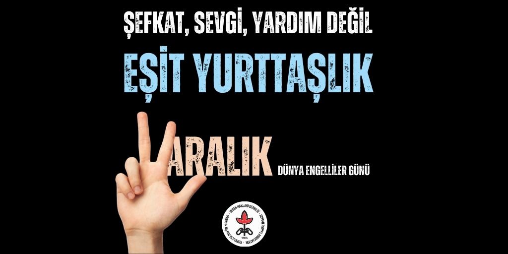 Asıl Engel Yeti Kaybı Değil, Bu Kayıpların Bireylerin Toplumsal Hayata Katılmasını Engelleyecek Hale Getirilmesidir