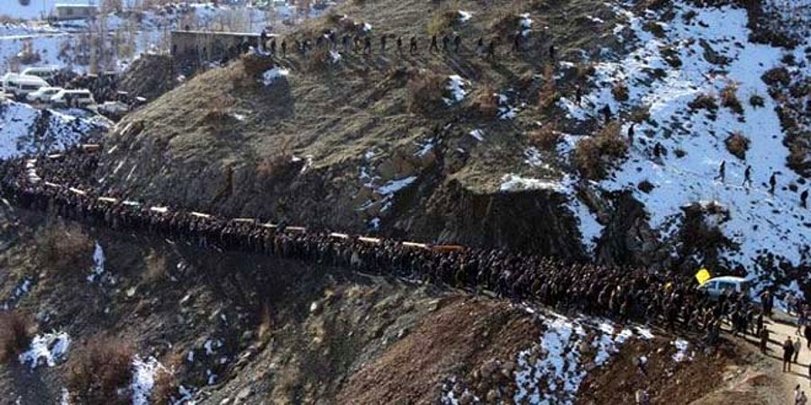 “Kaçınılmaz Hata” Değil, İnsanlığa Karşı İşlenen Suçtur ROBOSKİ!