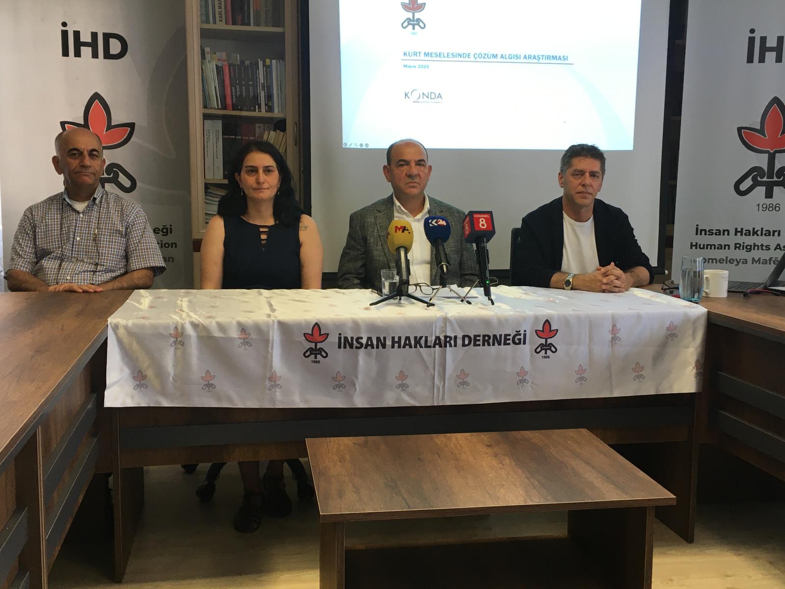 Kürt Meselesinde Çözüm Algısı