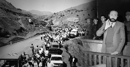 Em Wedat Aydın Bi Hesret Û Rêzdarî Bibîr Tînin