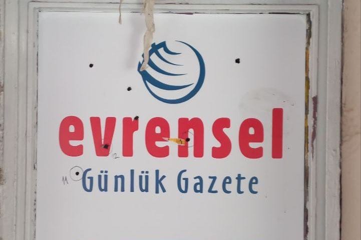 Basın Özgürlüğüne Kurşun